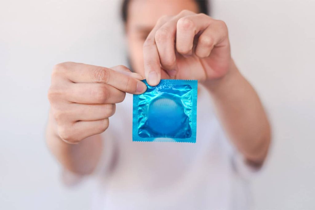 آیا کاندوم باعث حساسیت میشود؟
